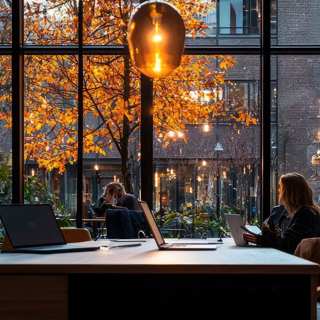 cozy-environment